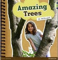Bug Club Green A Amazing Trees 6-pack | 0:e upplagan