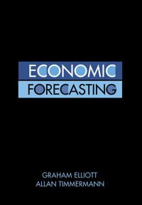 Economic Forecasting - Elliott Graham
