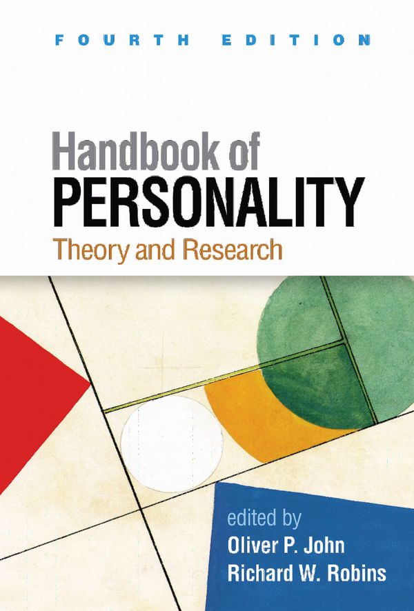 Handbook of Personality, Fourth Edition | 4:e upplagan