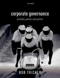 Corporate Governance | 4:e upplagan