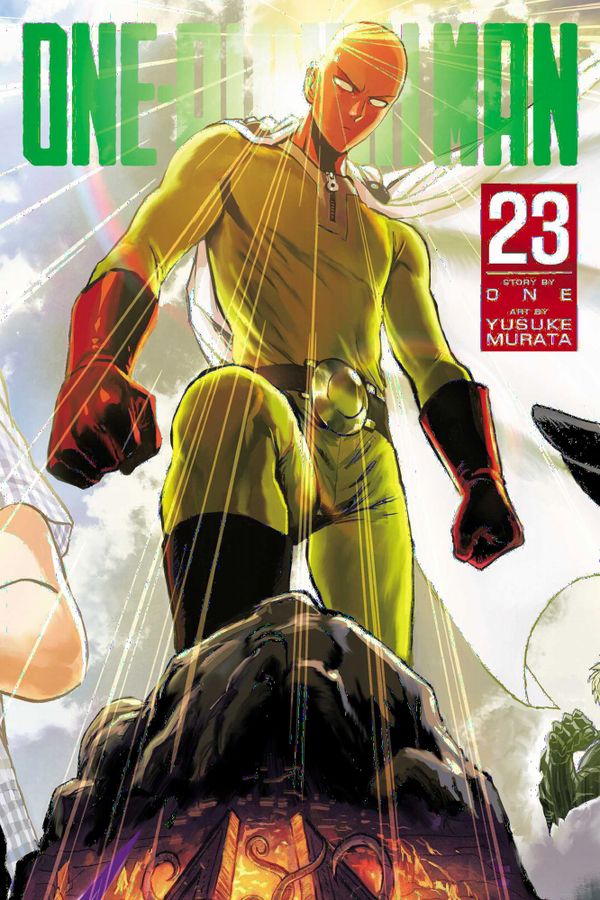 One-Punch Man, Vol. 23 | 0:e upplagan