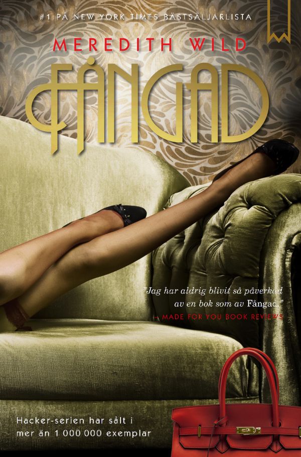 Fångad | 1:a upplagan