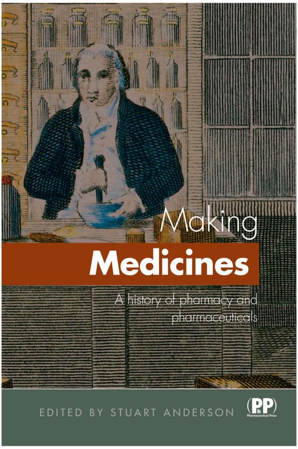 Making Medicines | 0:e upplagan