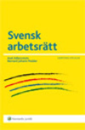 Svensk arbetsrätt | 14:e upplagan