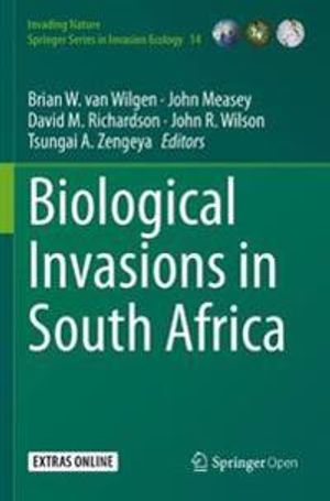 Biological Invasions in South Africa | 1:a upplagan