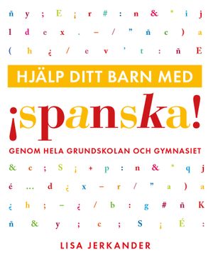 Hjälp ditt barn med spanska