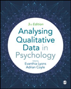 Analysing Qualitative Data in Psychology | 3:e upplagan