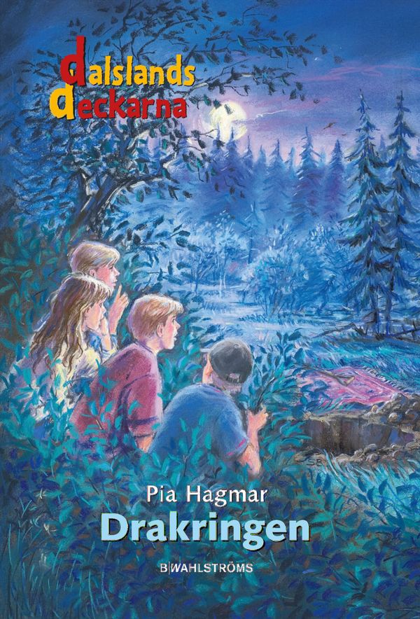 Drakringen | 1:a upplagan