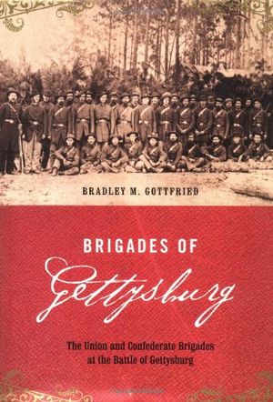 Brigades Of Gettysburg