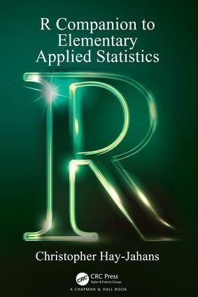 R Companion to Elementary Applied Statistics | 1:a upplagan