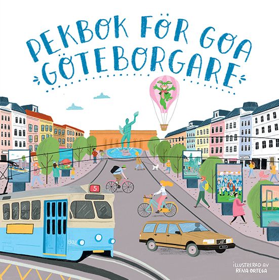 Pekbok för goa göteborgare | 0:e upplagan