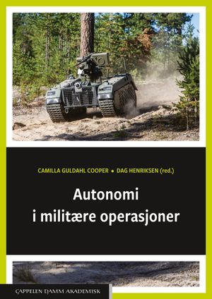 Autonomi i militære operasjoner