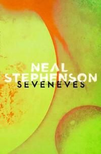 Seveneves | 1:a upplagan