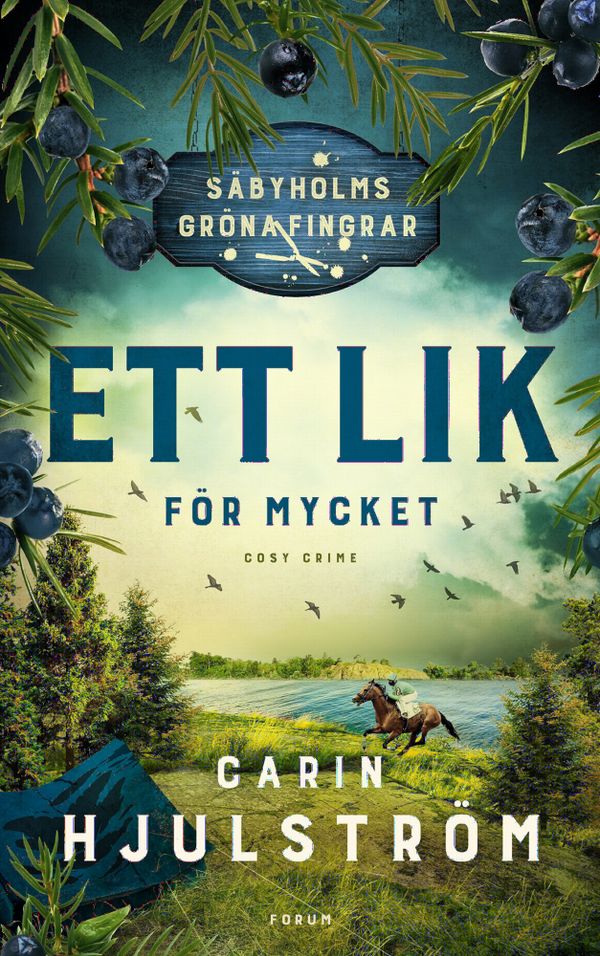 Ett lik för mycket | 0:e upplagan