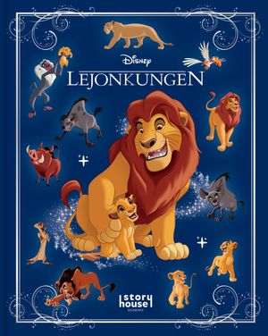 DISNEY KLASSIKER LEJONKUNGEN