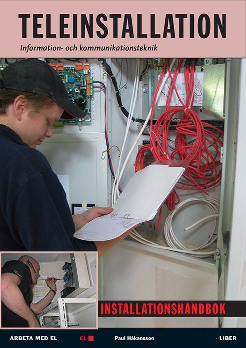 Teleinstallation, Installationshandbok | 2:a upplagan