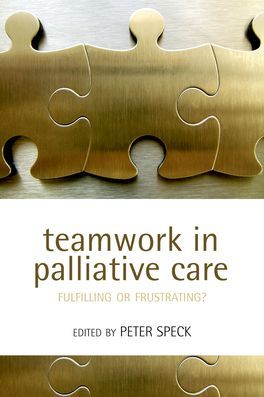 Teamwork in Palliative Care | 0:e upplagan