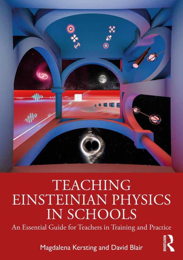 Teaching Einsteinian Physics in Schools | 1:a upplagan