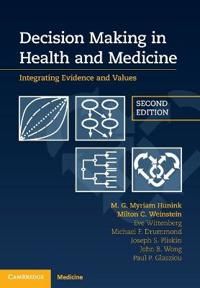 Decision Making in Health and Medicine | 0:e upplagan