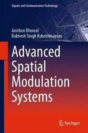 Advanced Spatial Modulation Systems | 1:a upplagan