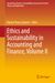 Ethics and Sustainability in Accounting and Finance, Volume II