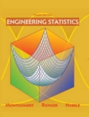 Engineering Statistics | 4:e upplagan