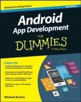 Android App Development For Dummies, 3rd Edition | 1:a upplagan