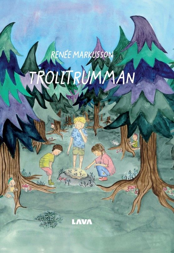 Trolltrumman | 0:e upplagan