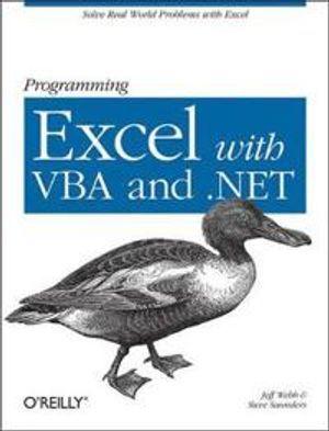 Programming Excel with VBA and .NET | 1:a upplagan