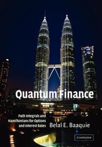 Quantum Finance | 0:e upplagan