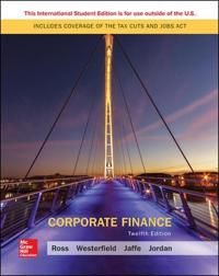 ISE Corporate Finance | 0:e upplagan
