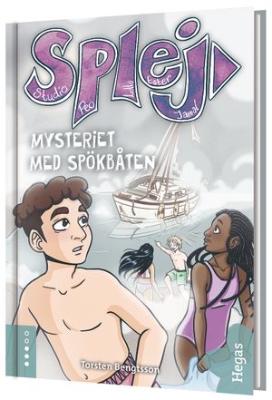 Mysteriet med spökbåten | 1:a upplagan