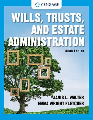 Wills, Trusts, and Estate Administration | 9:e upplagan