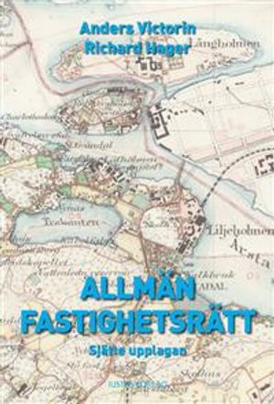 Allmän fastighetsrätt | 6:e upplagan