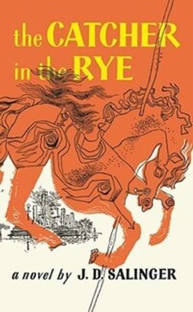 The catcher in the rye | 1:a upplagan