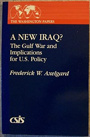 A New Iraq