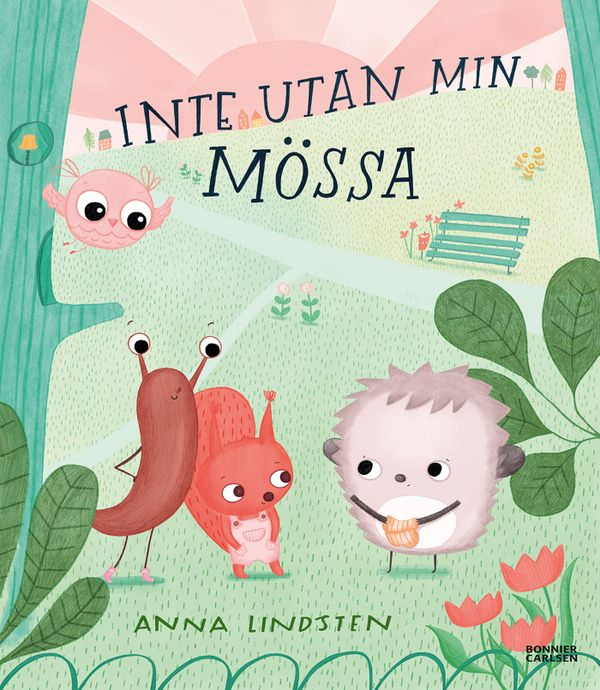 Inte utan min mössa | 0:e upplagan