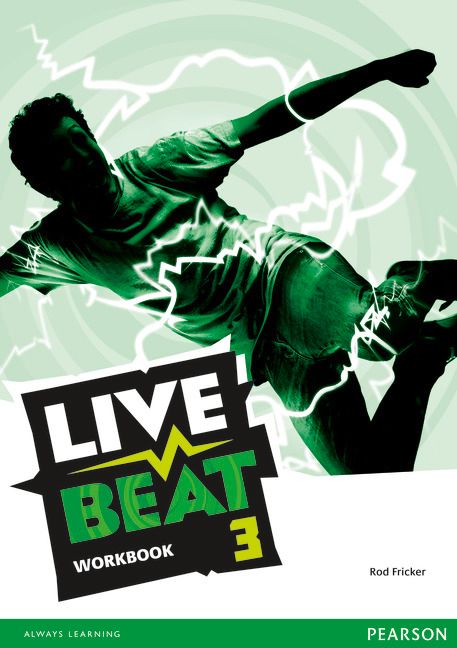 Live Beat 3 Workbook | 2:a upplagan