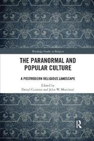 The Paranormal and Popular Culture | 1:a upplagan