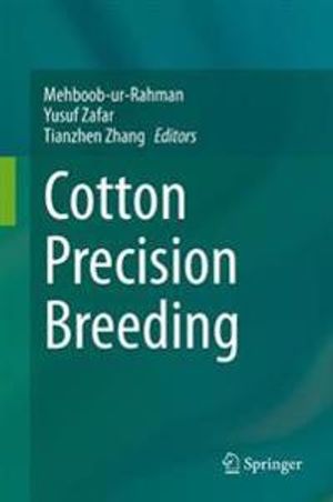 Cotton Precision Breeding | 1:a upplagan