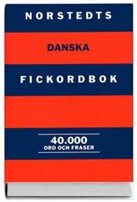 Norstedts danska fickordbok | 1:a upplagan