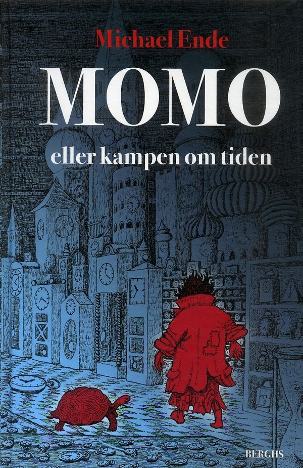 Momo eller kampen om tiden : en sagoroman | 8:e upplagan