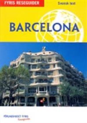 Barcelona : reseguide (utan separat karta) | 1:a upplagan