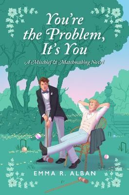 You're the Problem, It's You | 0:e upplagan