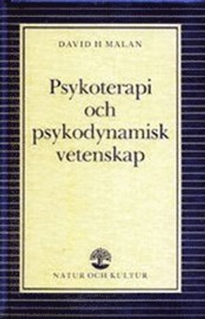 Psykoterapi och psykodynamisk vetenskap |  2:e upplagan