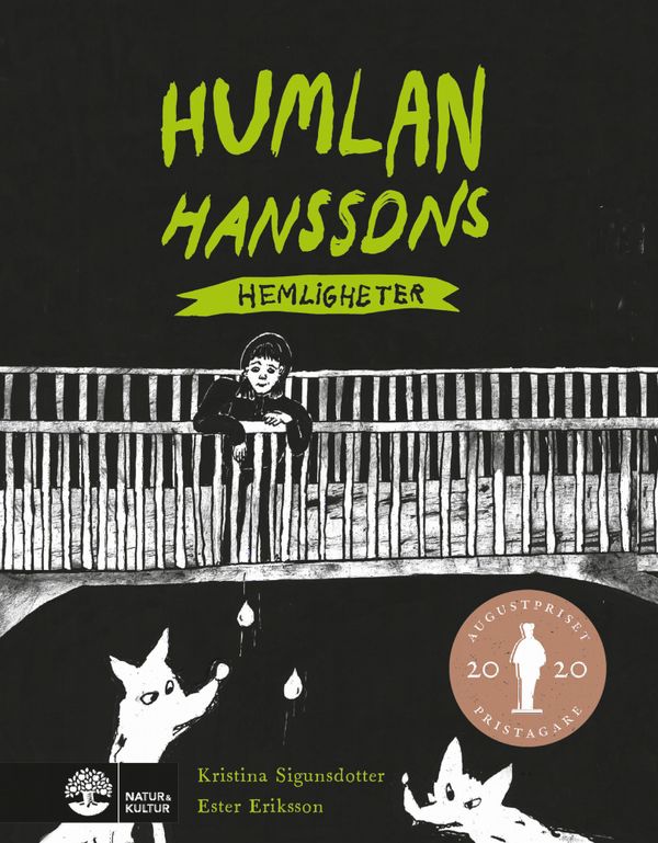 Humlan Hanssons hemligheter | 1:a upplagan