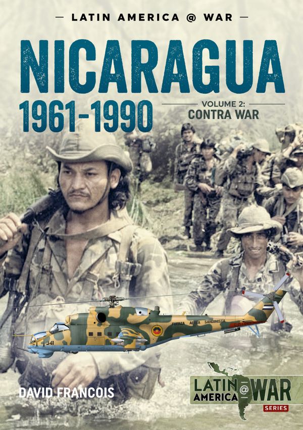 Nicaragua 1961-1990 Volume 2 | 0:e upplagan