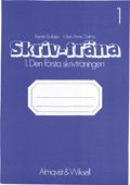 Skriv-träna 1 | 1:a upplagan