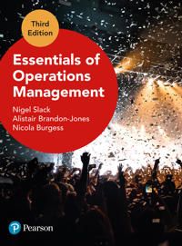 Essentials of Operations Management | 3:e upplagan