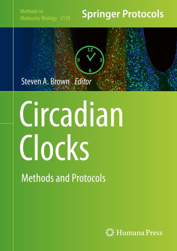Circadian Clocks | 1:a upplagan